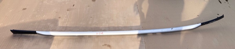 Рейлинги левые INFINITI QX60/JX35 12-20 2017 Внедорожник 3.5 VQ35DD 73853-9NA5A Б/У