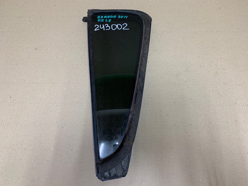 Запчасть стекло двери глухое заднее левое INFINITI QX56 / TITAN / ARMADA 04-16 2005 Внедорожник VK56DE 82263-7S000 Б/У Стекло двери глухое заднее левое INFINITI QX56 / TITAN / ARMADA 04-16 2005 Внедорожник VK56DE 82263-7S000 Б/У