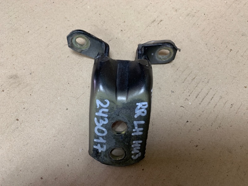 Петля двери нижняя задняя левая QX56 / TITAN / ARMADA 04-16 2005 Внедорожник VK56DE