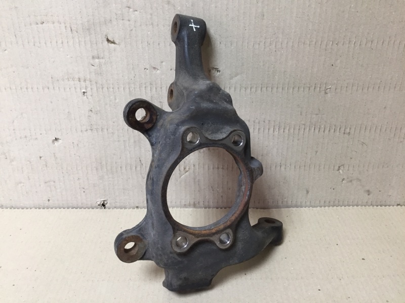 Кулак поворотный передний левый INFINITI FX S50 03-08 40015-CG000 Б/У