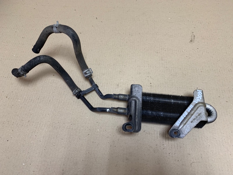 Радиатор ГУР INFINITI QX56 / TITAN / ARMADA 04-16 2005 Внедорожник VK56DE 49790-7S000 Б/У