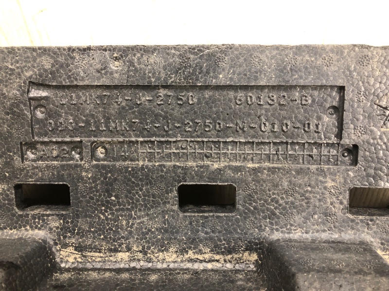 Наполнитель бампера задний JEEP PATRIOT 10-17 MK74 2.0 ECN