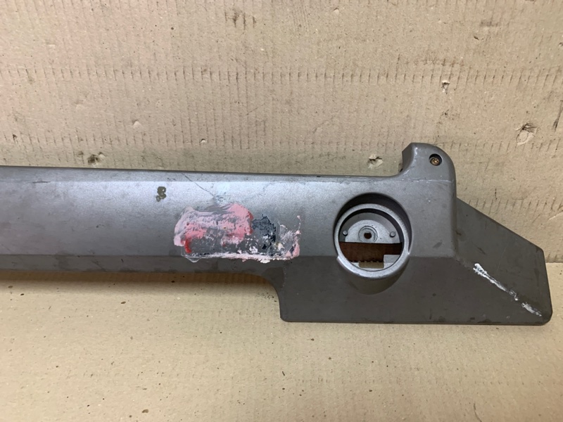 Рейлинги задние левые QX56 / TITAN / ARMADA 04-16 2005 Внедорожник VK56DE