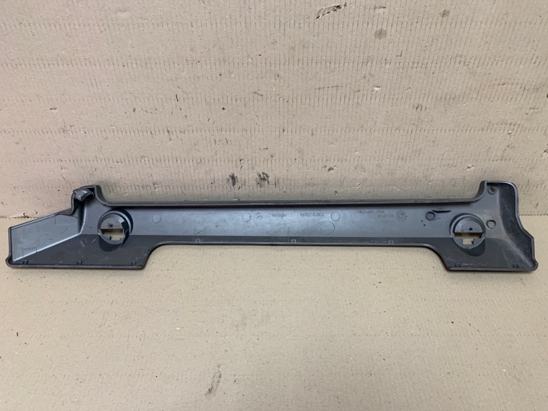 Рейлинги задние левые QX56 / TITAN / ARMADA 04-16 2005 Внедорожник VK56DE