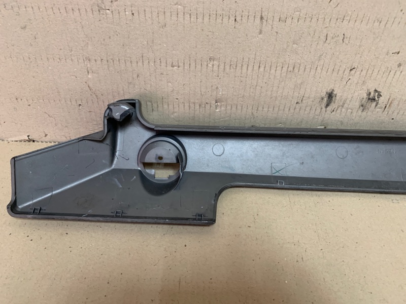 Рейлинги задние левые QX56 / TITAN / ARMADA 04-16 2005 Внедорожник VK56DE