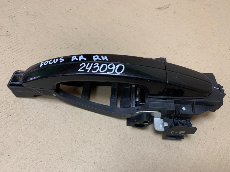 Ручка двери наружная задняя правая FOCUS 10-18 2014 Хетчбек 2.0 C20HDEX