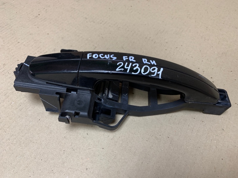 Ручка двери наружная передняя правая FOCUS 10-18 2014 Хетчбек 2.0 C20HDEX