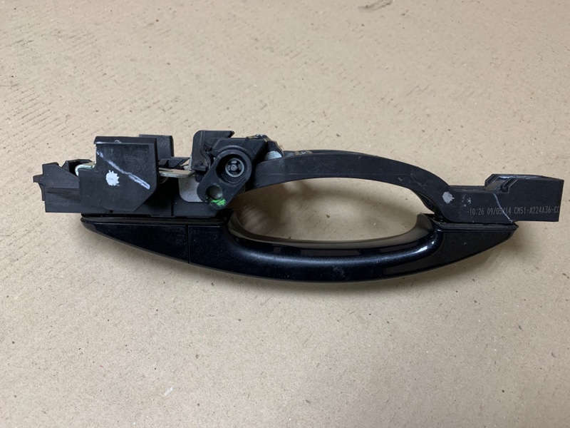 Ручка двери наружная передняя правая FORD FOCUS 10-18 Хетчбек 2.0 C20HDEX