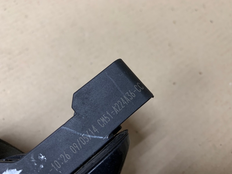 Ручка двери наружная передняя правая FOCUS 10-18 2014 Хетчбек 2.0 C20HDEX