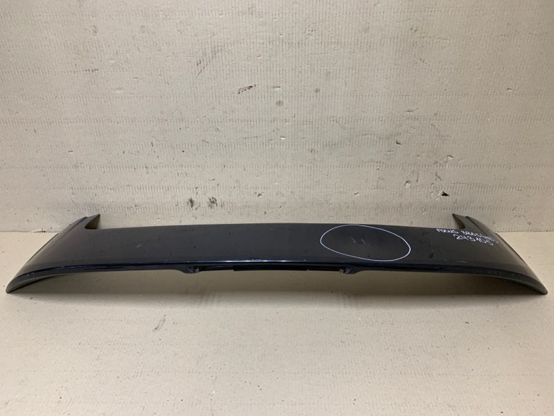Спойлер крышки багажника FORD FOCUS 10-18 2014 Хетчбек 2.0 C20HDEX CP9Z-5844210-BA Б/У