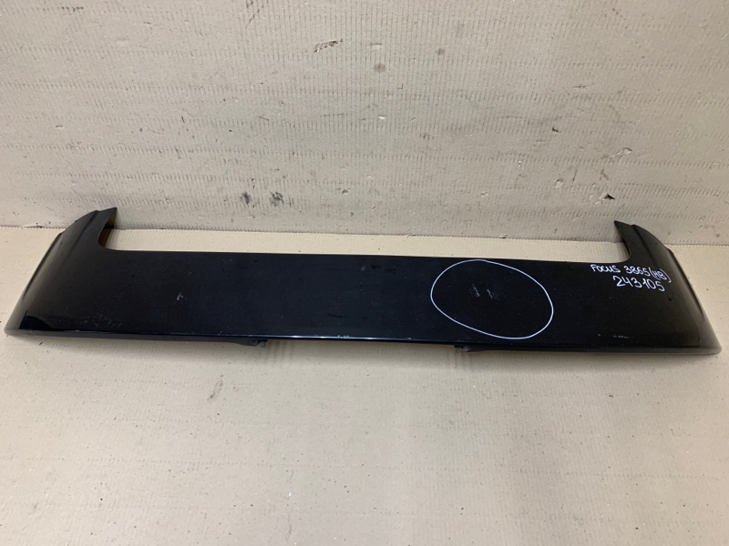 Спойлер крышки багажника FOCUS 10-18 2014 Хетчбек 2.0 C20HDEX