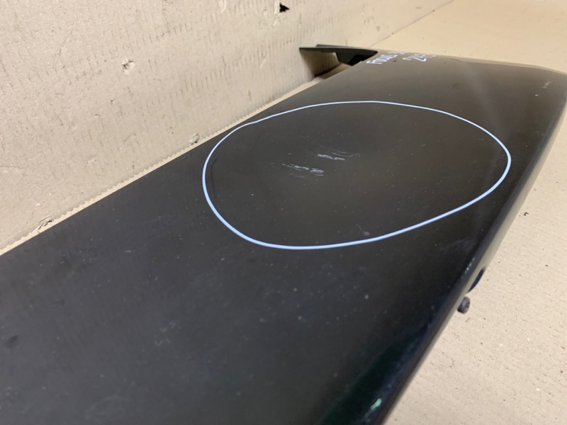 Спойлер крышки багажника FORD FOCUS 10-18 Хетчбек 2.0 C20HDEX