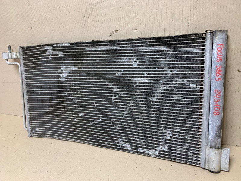 Радиатор кондиционера FOCUS 10-18 2014 Хетчбек 2.0 C20HDEX