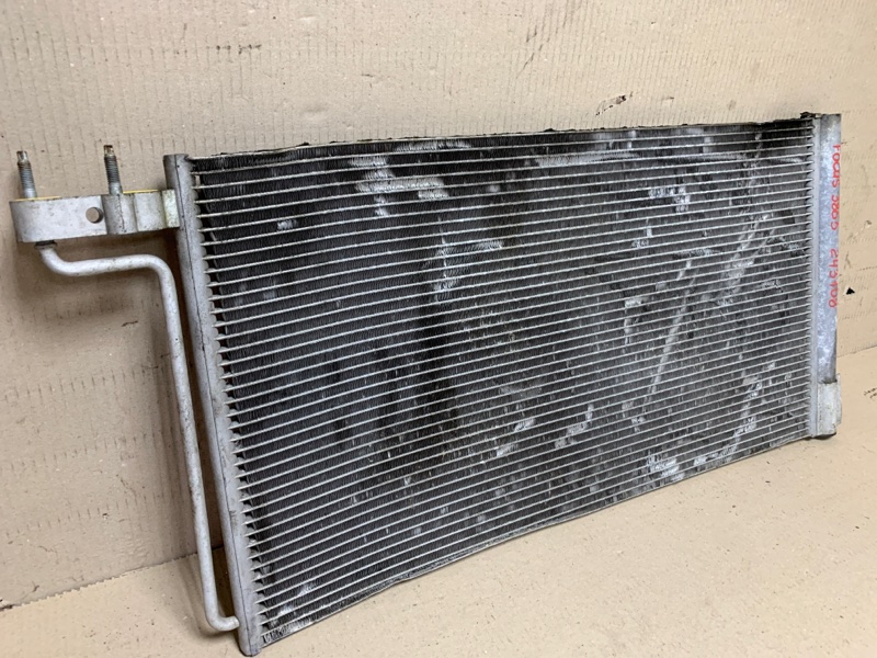 Радиатор кондиционера FORD FOCUS 10-18 Хетчбек 2.0 C20HDEX