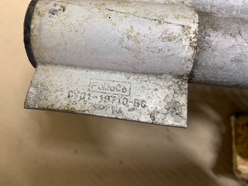 Радиатор кондиционера FOCUS 10-18 2014 Хетчбек 2.0 C20HDEX