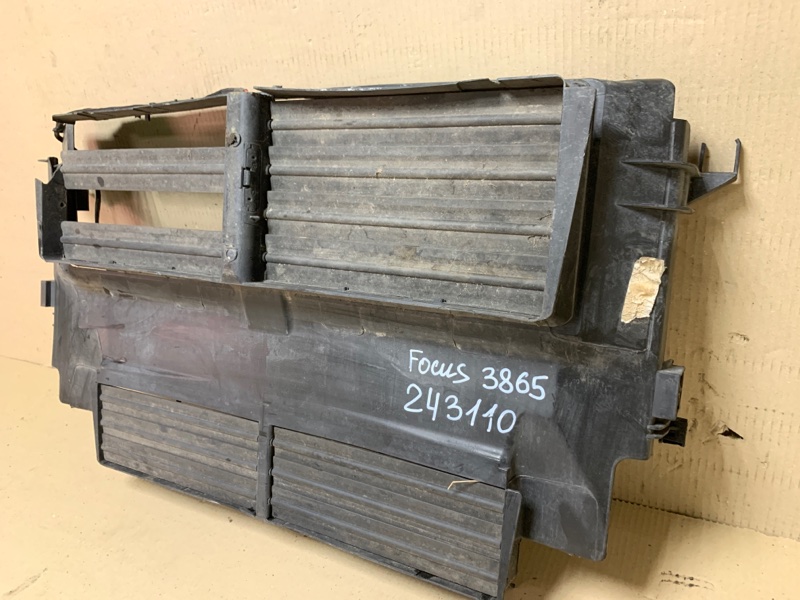 Жалюзи радиатора FOCUS 10-18 2014 Хетчбек 2.0 C20HDEX