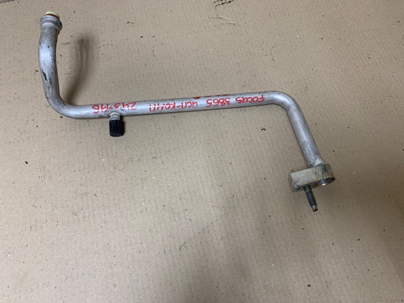 Трубка кондиционера FORD FOCUS 10-18 2014 Хетчбек 2.0 C20HDEX F1FZ-19A834-A Б/У