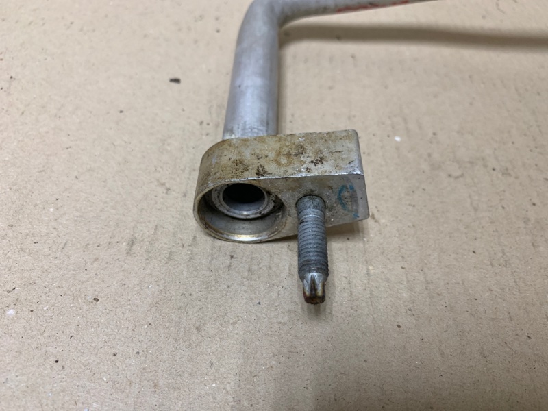 Трубка кондиционера FORD FOCUS 10-18 Хетчбек 2.0 C20HDEX