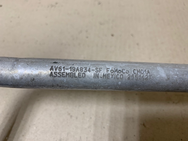 Трубка кондиционера FOCUS 10-18 2014 Хетчбек 2.0 C20HDEX