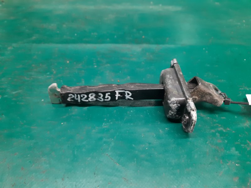 Ограничитель двери передний правый ACCENT RB 10- 2015 Хетчбек 1.6 Ограничитель двери передний правый ACCENT RB 10- 2015 Хетчбек 1.6