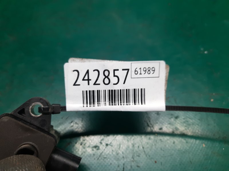 Датчик удара передний левый ACCENT RB 10- 2015 Хетчбек 1.6 Датчик удара передний левый ACCENT RB 10- 2015 Хетчбек 1.6