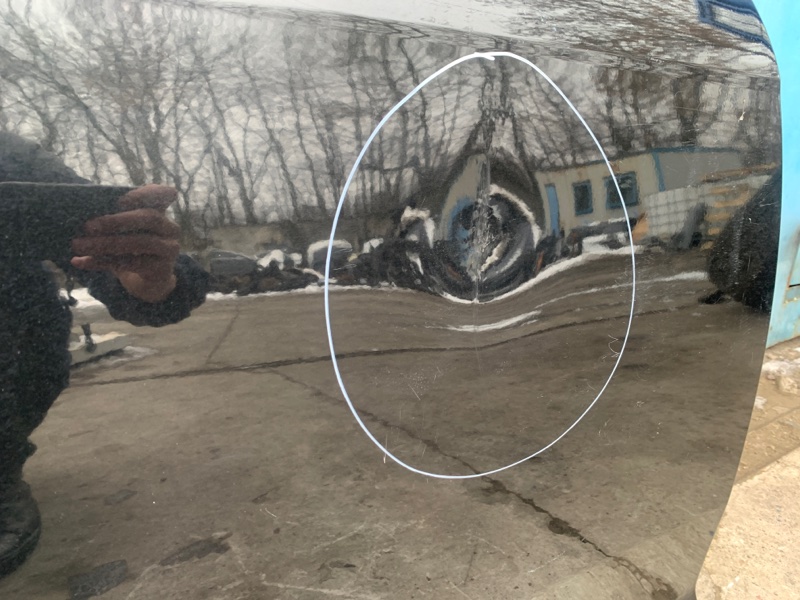 Дверь задняя правая FOCUS 10-18 2014 Хетчбек 2.0 C20HDEX