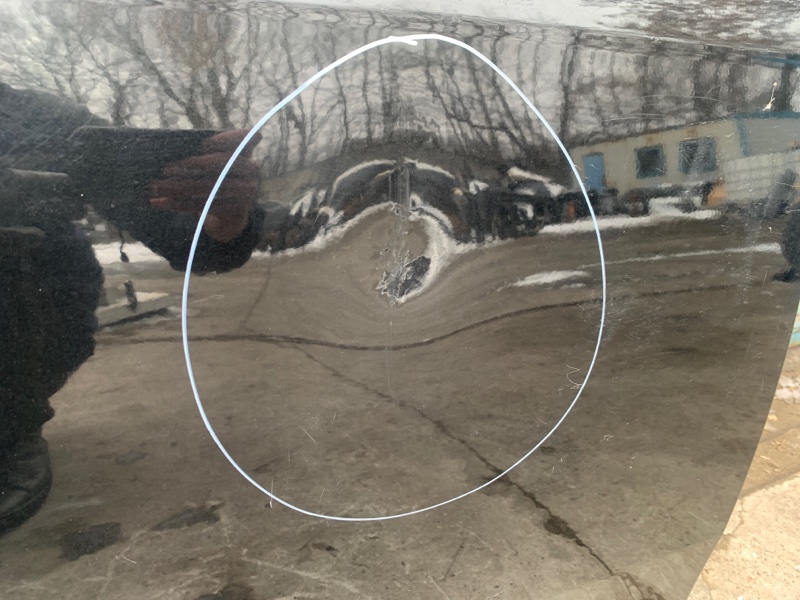 Дверь задняя правая FOCUS 10-18 2014 Хетчбек 2.0 C20HDEX