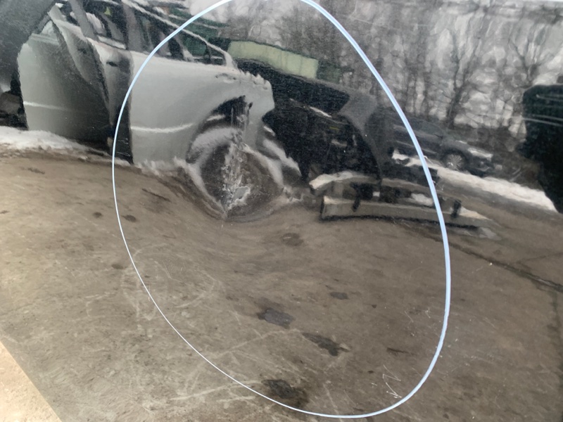 Дверь задняя правая FOCUS 10-18 2014 Хетчбек 2.0 C20HDEX