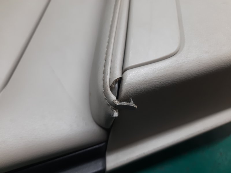 Карта двери задняя левая CX-7 06-12 2009 Внедорожник 2.5 L5