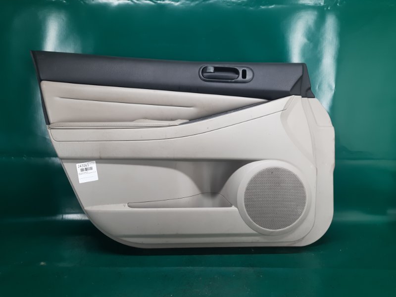 Запчасть карта двери передняя левая MAZDA CX-7 06-12 2009 Внедорожник 2.5 L5 EH44-68-460D34 Б/У Карта двери передняя левая MAZDA CX-7 06-12 2009 Внедорожник 2.5 L5 EH44-68-460D34 Б/У