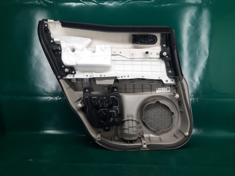Карта двери задняя правая CX-7 06-12 2009 Внедорожник 2.5 L5 Карта двери задняя правая CX-7 06-12 2009 Внедорожник 2.5 L5