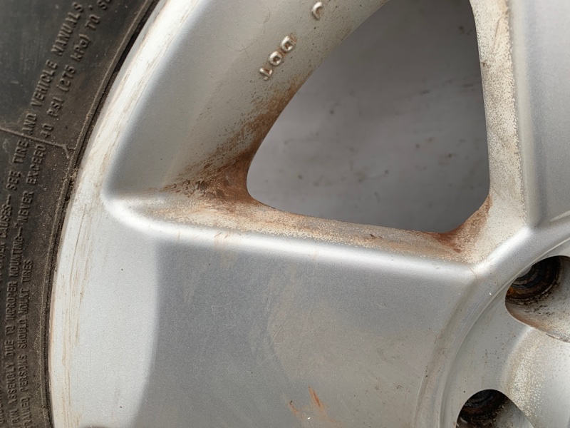 Диск R18 INFINITI QX56 / TITAN / ARMADA 04-16 Внедорожник VK56DE