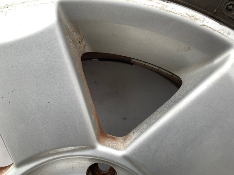 Диск R18 QX56 / TITAN / ARMADA 04-16 2005 Внедорожник VK56DE