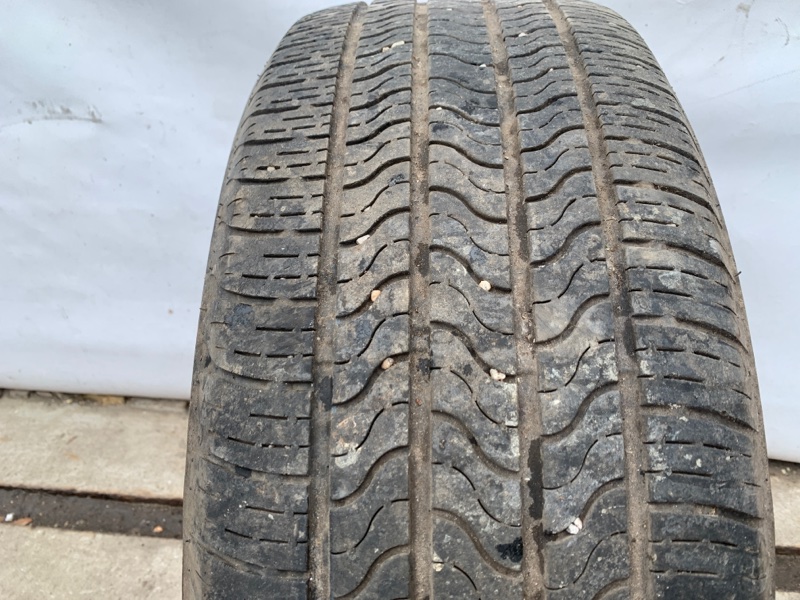 Диск R18 QX56 / TITAN / ARMADA 04-16 2005 Внедорожник VK56DE