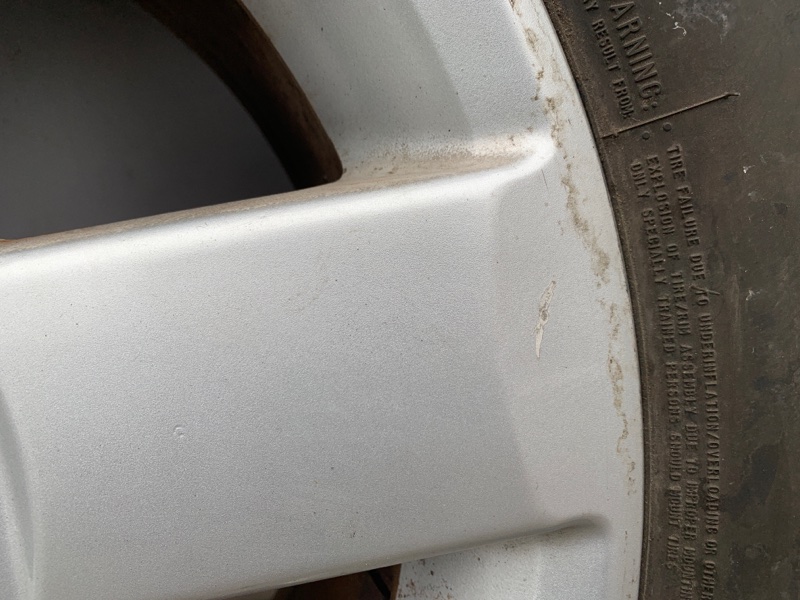 Диск R18 QX56 / TITAN / ARMADA 04-16 2005 Внедорожник VK56DE