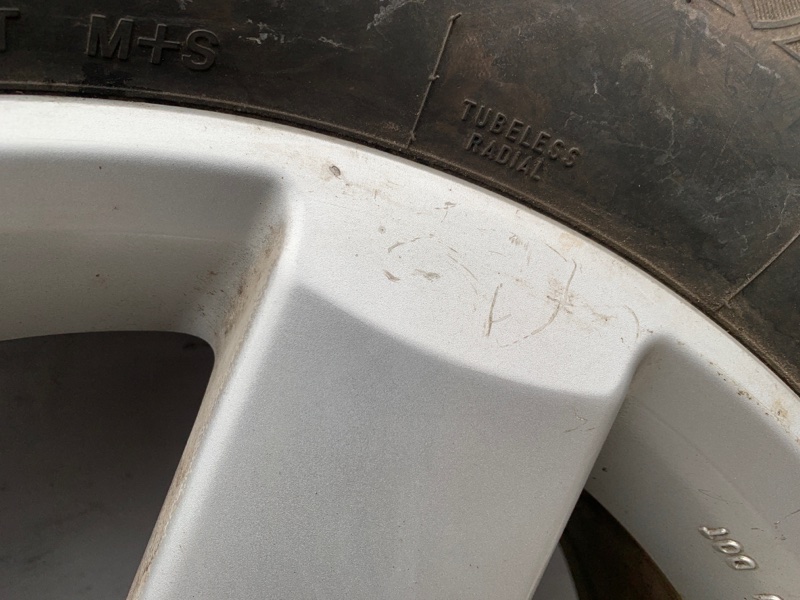 Диск R18 QX56 / TITAN / ARMADA 04-16 2005 Внедорожник VK56DE