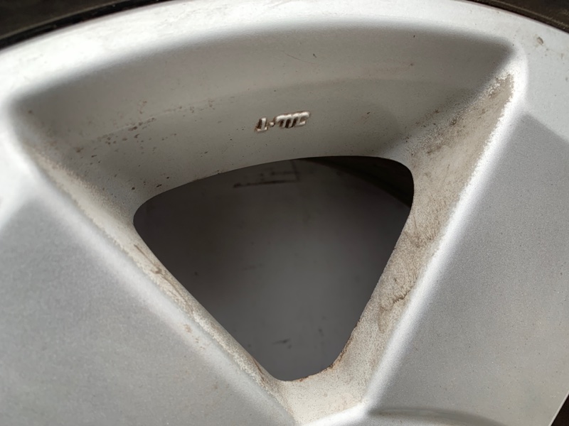 Диск R18 QX56 / TITAN / ARMADA 04-16 2005 Внедорожник VK56DE