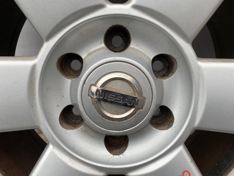 Диск R18 QX56 / TITAN / ARMADA 04-16 2005 Внедорожник VK56DE