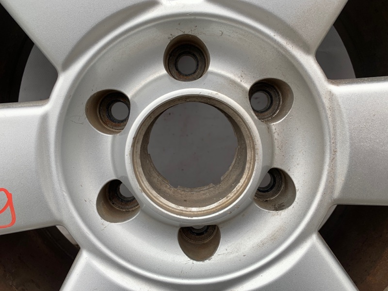 Диск R18 INFINITI QX56 / TITAN / ARMADA 04-16 Внедорожник VK56DE