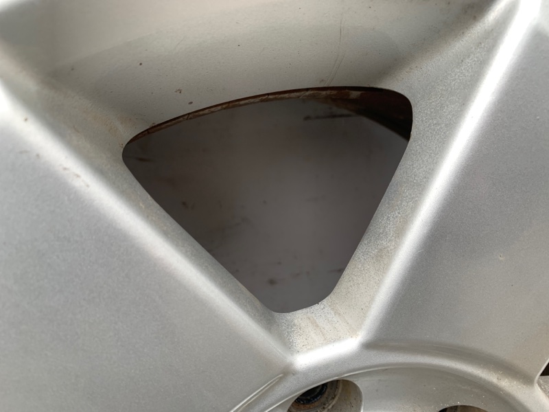 Диск R18 QX56 / TITAN / ARMADA 04-16 2005 Внедорожник VK56DE