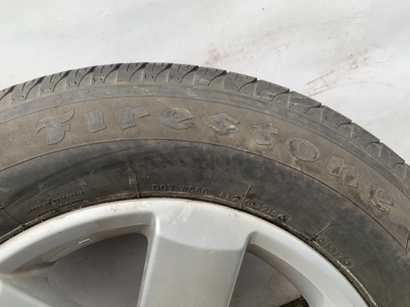 Диск R18 QX56 / TITAN / ARMADA 04-16 2005 Внедорожник VK56DE