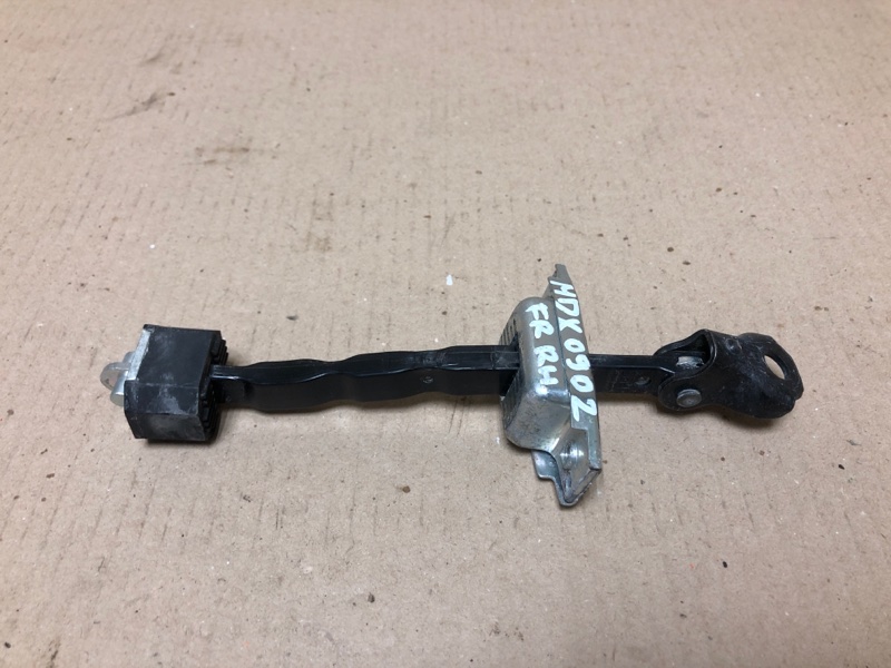 Ограничитель двери передний правый ACURA MDX (YD3) 13-21 2014 Внедорожник 3.5 J35Y5 72340-TZ5-A03 Б/У