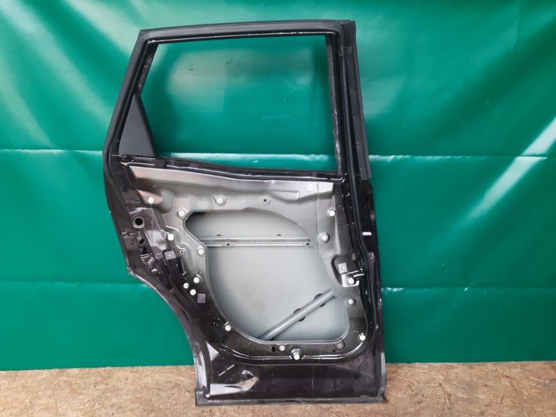 Дверь задняя левая CX-7 06-12 2009 Внедорожник 2.5 L5