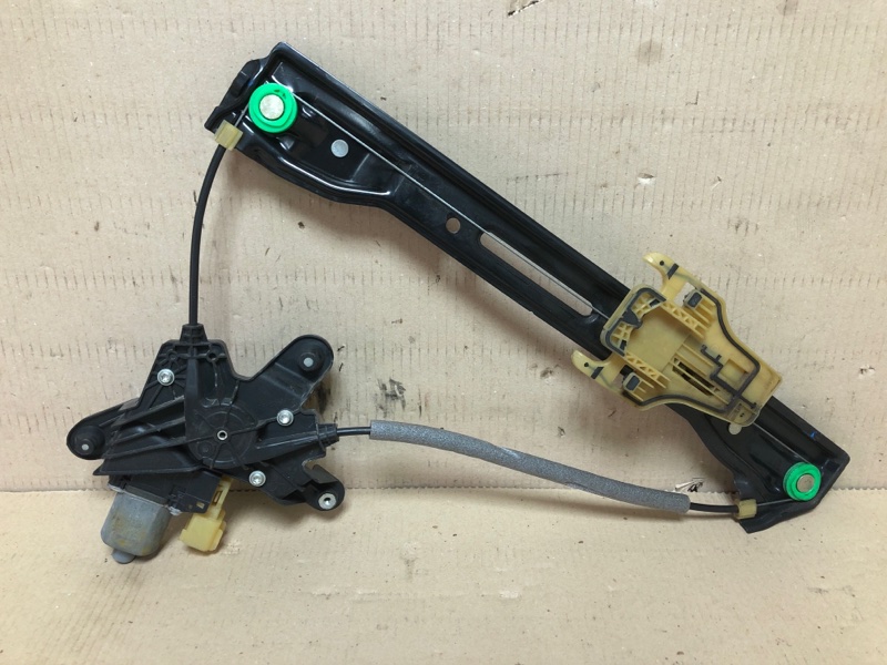 Стеклоподъемник задний левый FORD FUSION 14- Седан 2.5 Стеклоподъемник задний левый FORD FUSION 14- Седан 2.5