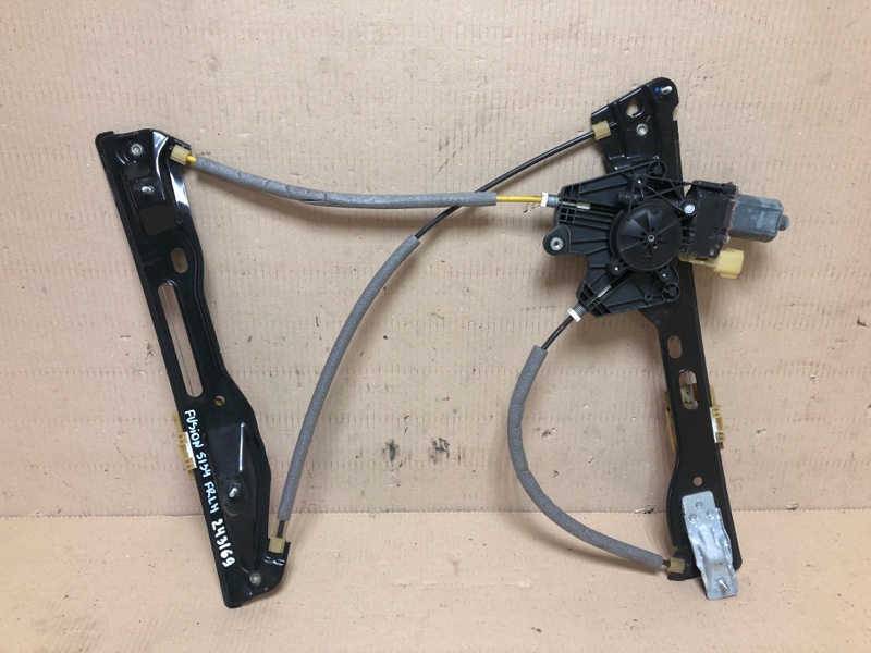 Стеклоподъемник передний левый FORD FUSION 14- 2014 Седан 2.5 HS7Z-5423209-A Б/У