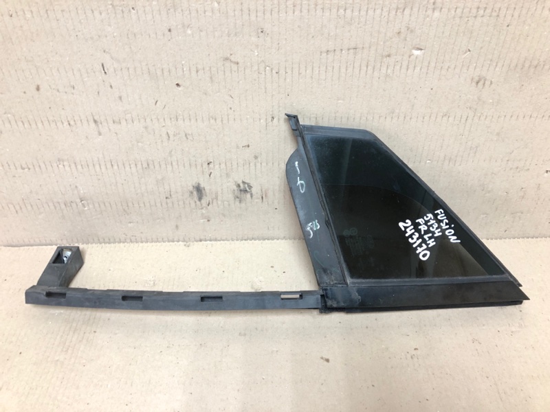 Стекло двери глухое переднее левое FORD FUSION 14- 2014 Седан 2.5 GS7Z-5421401-A Б/У