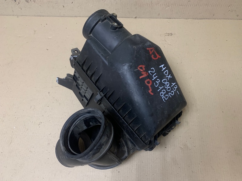 Корпус воздушного фильтра ACURA MDX (YD3) 13-21 2014 Внедорожник 3.5 J35Y5 17244-5J6-S00 Б/У