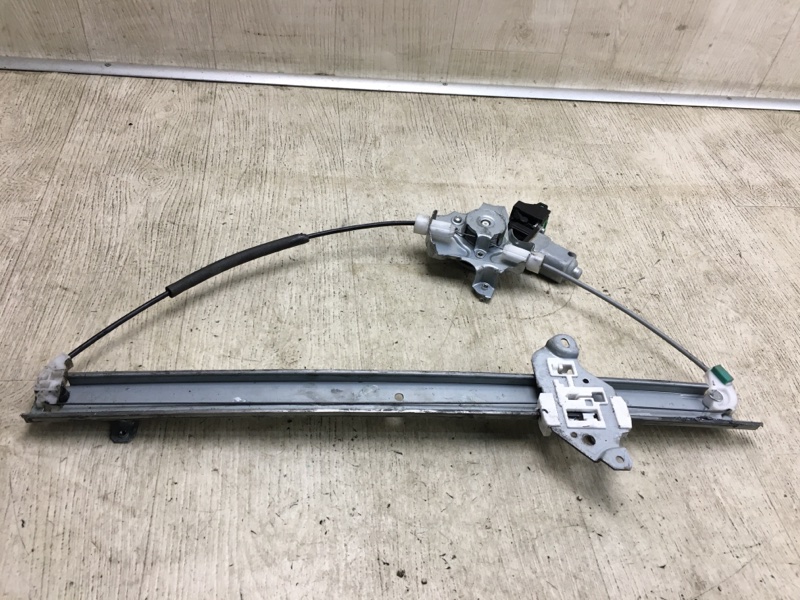 Стеклоподъемник передний левый NISSAN NV200 USA 13- M20XUS 2.0 MR20DE