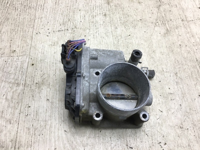 Дроссельная заслонка NISSAN NV200 USA 13- 2020 M20XUS 2.0 MR20DE 16119-9SE0A Б/У