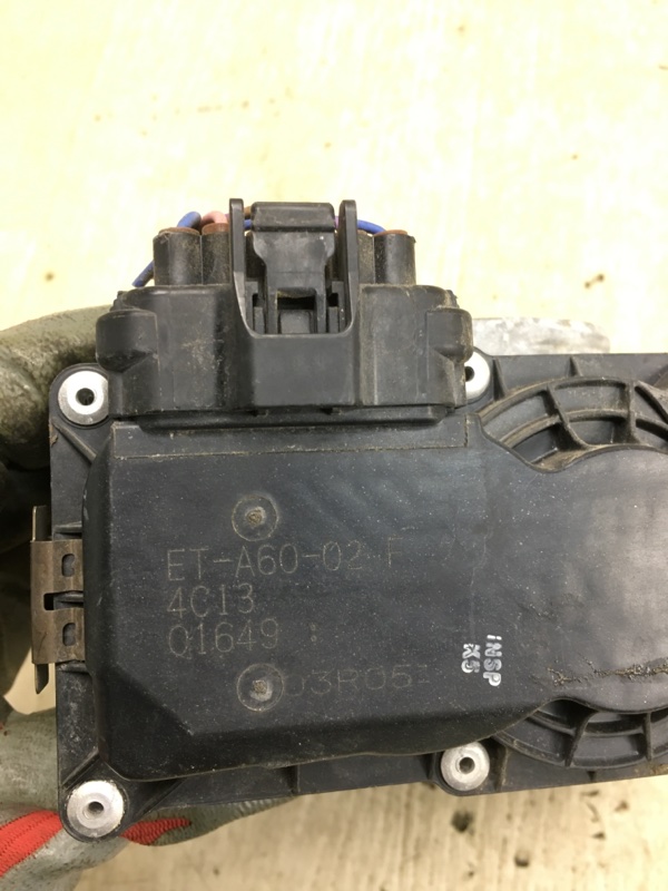 Дроссельная заслонка NV200 USA 13- 2020 M20XUS 2.0 MR20DE